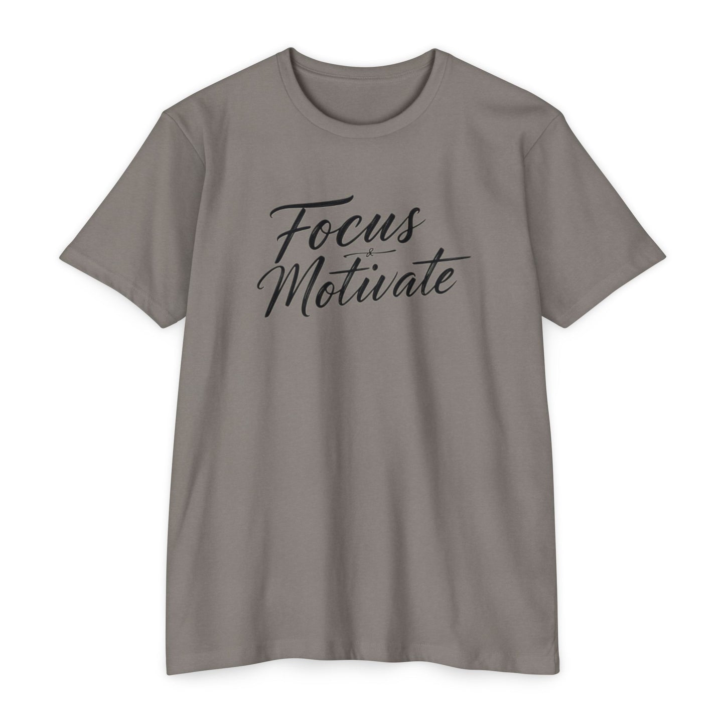 Unisex CVC Jersey T-shirt