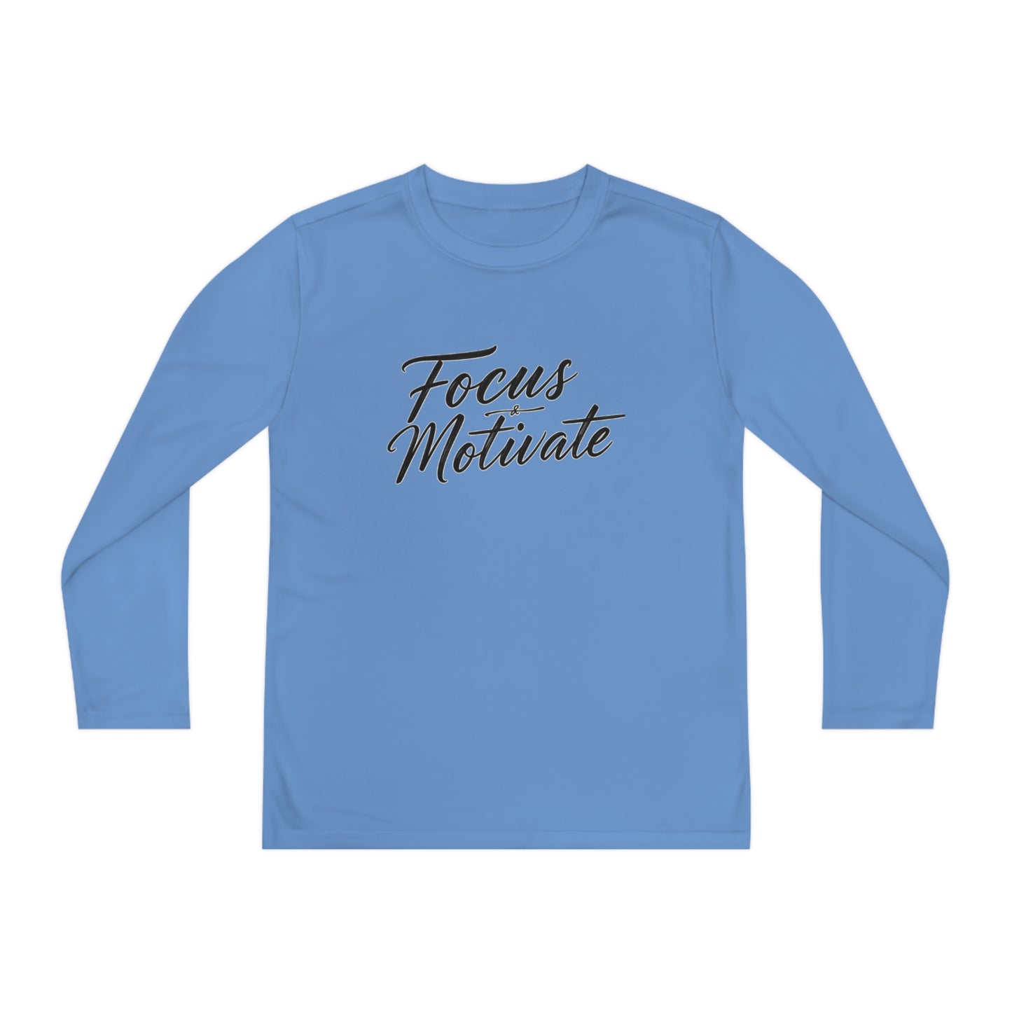 Youth Long Sleeve Competitor Tee