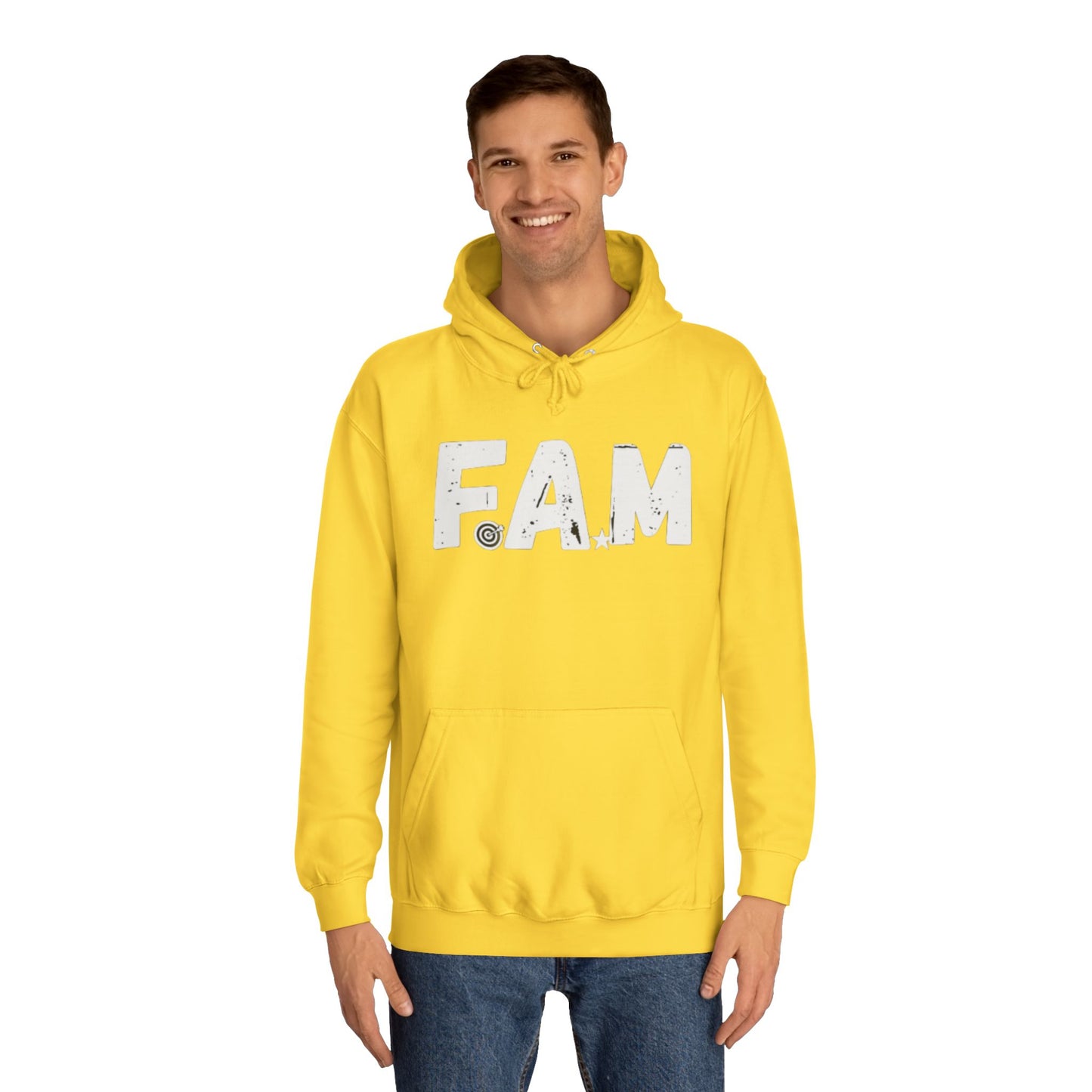 Unisex College Hoodie