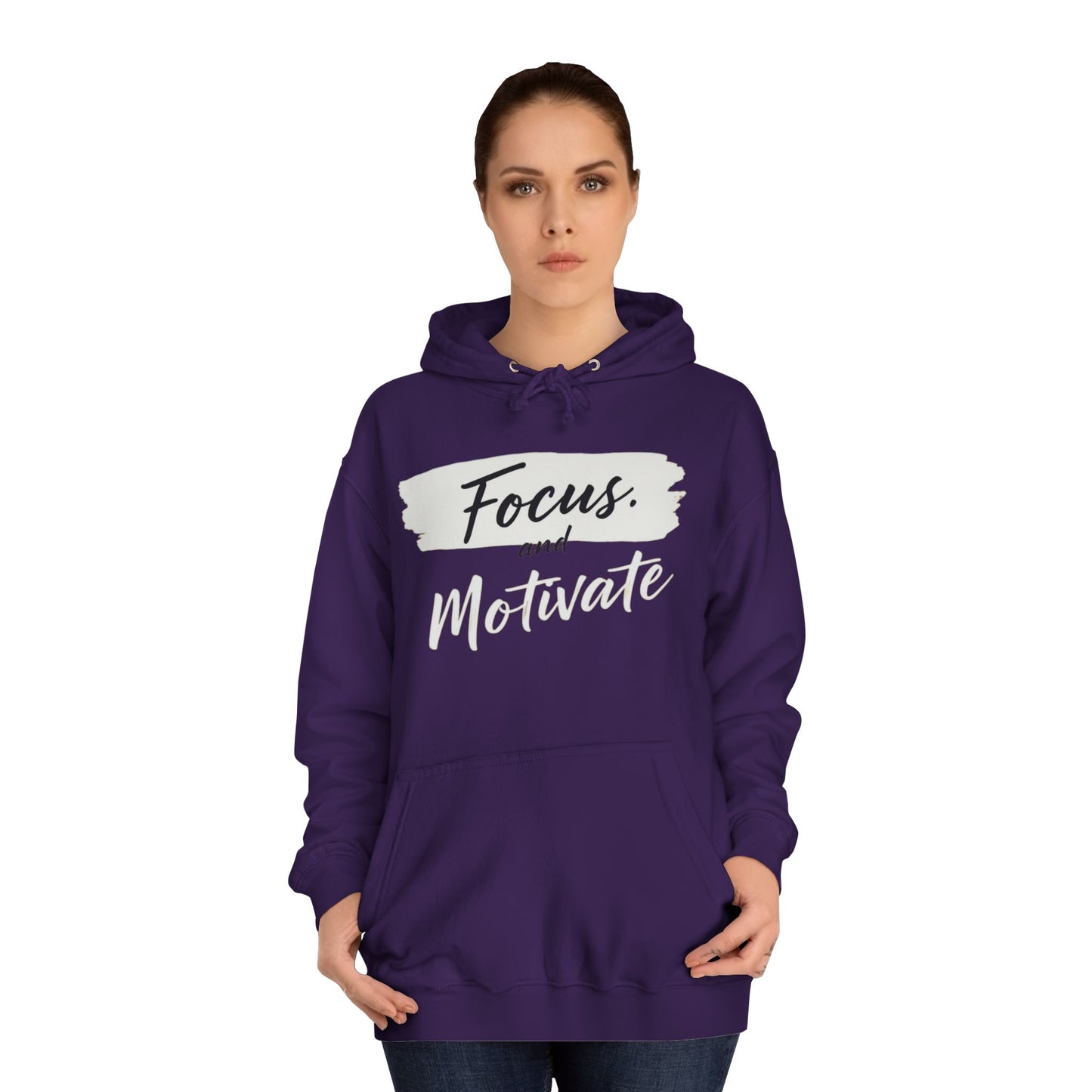 Unisex College Hoodie