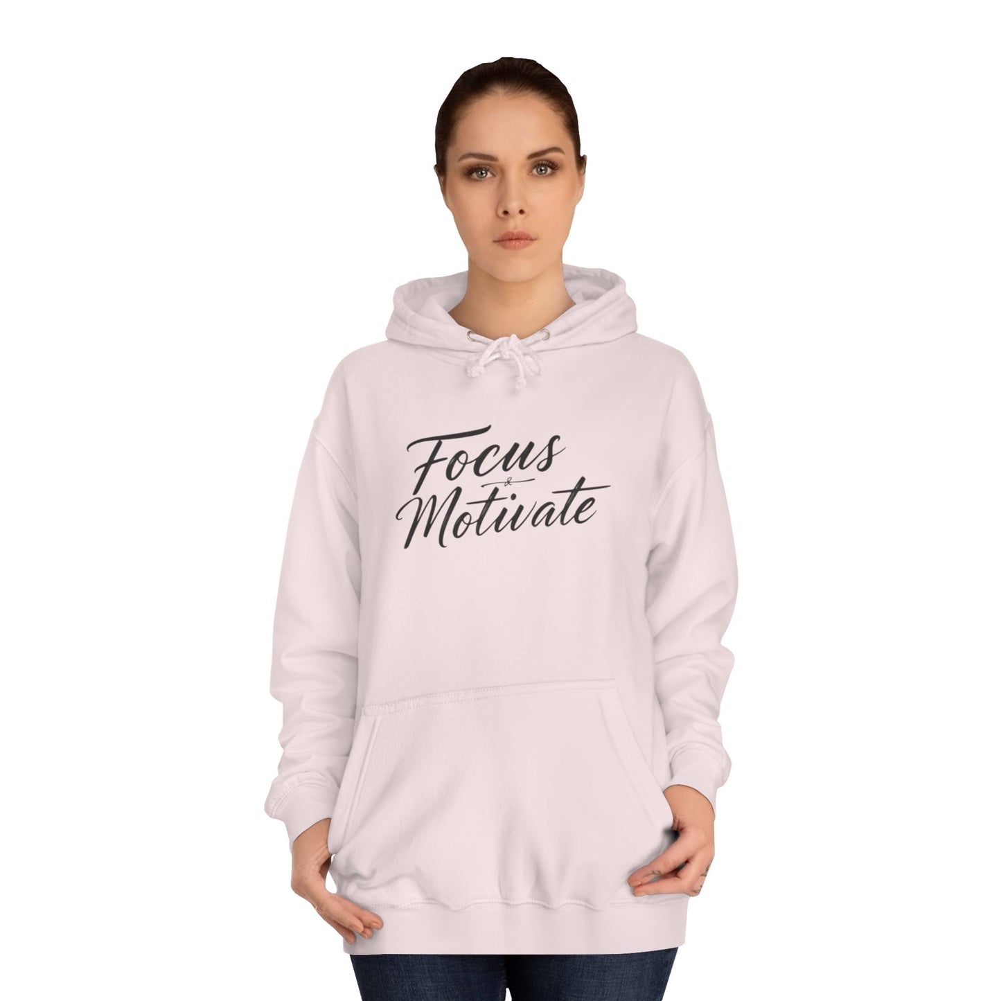 Unisex College Hoodie