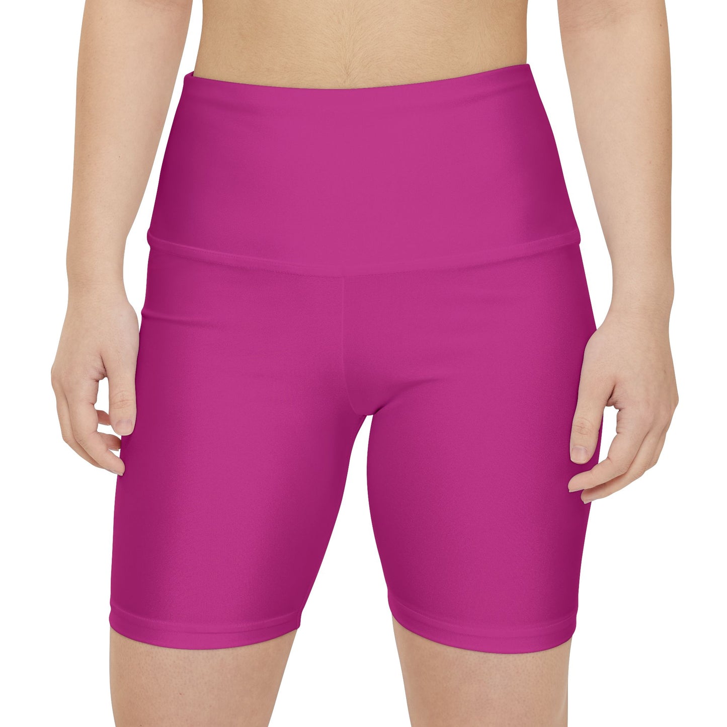 Women's Workout Shorts (AOP)