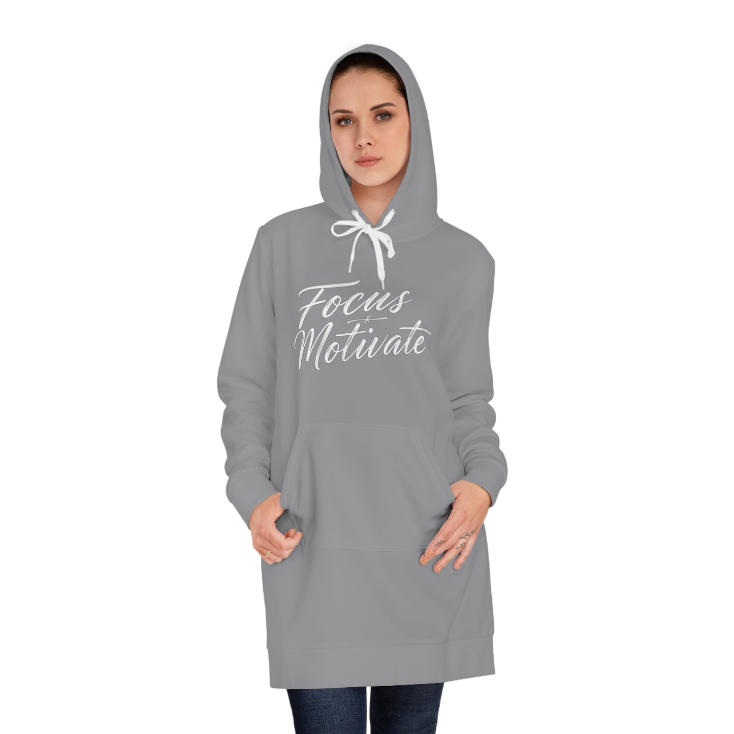 Women's Hoodie Dress (AOP)