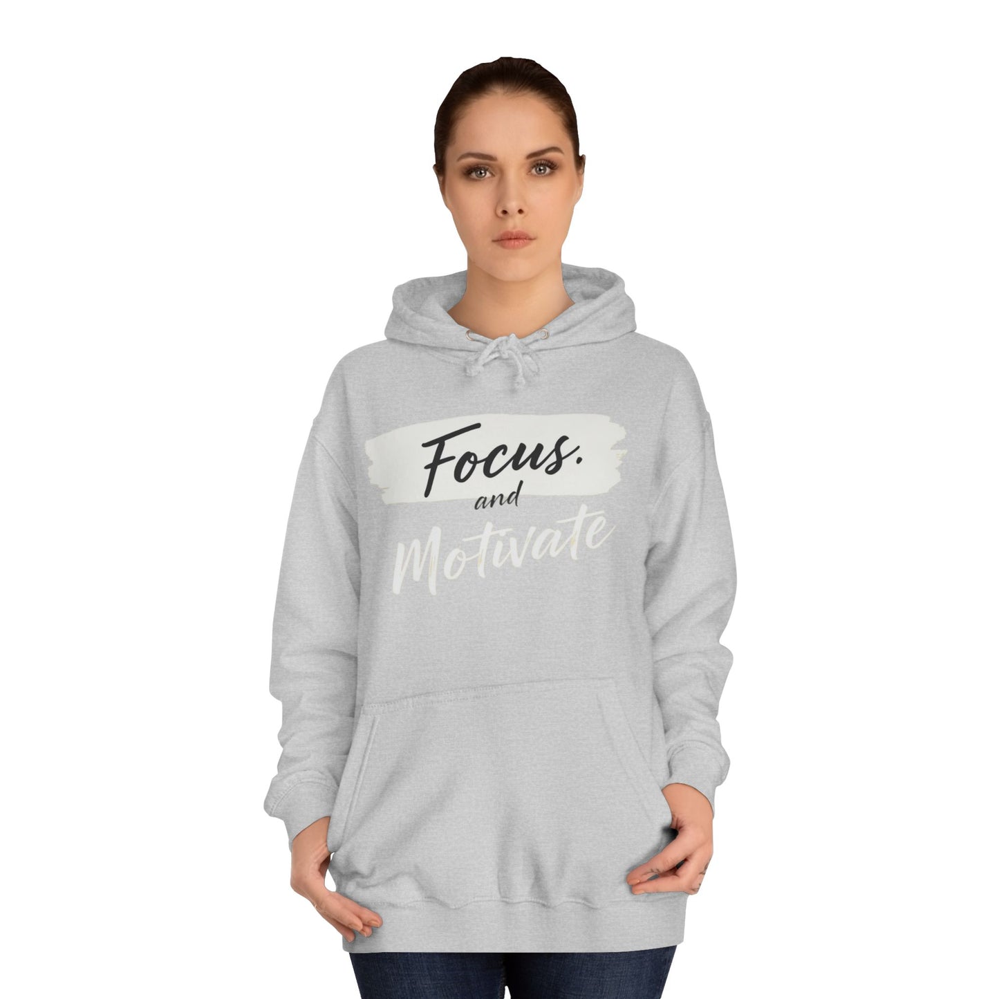 Unisex College Hoodie