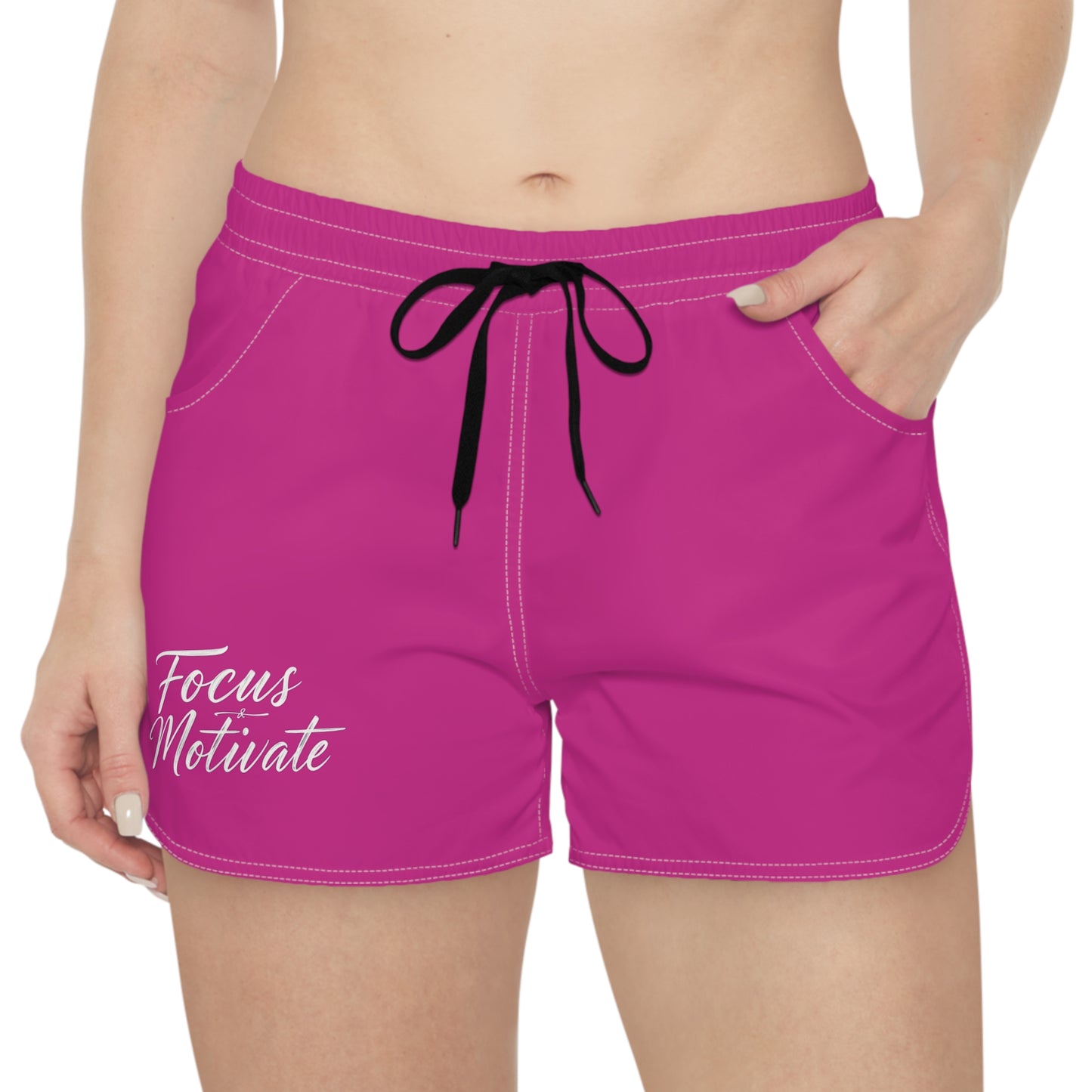 Women's Casual Shorts (AOP)