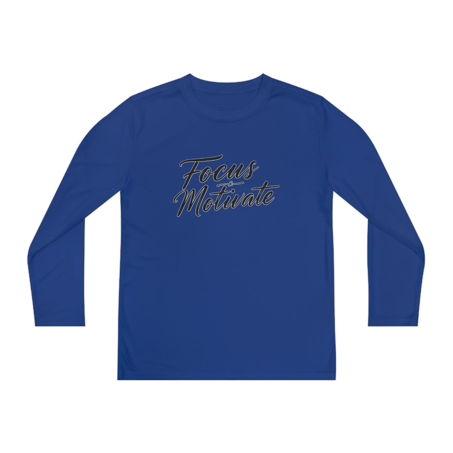 Youth Long Sleeve Competitor Tee