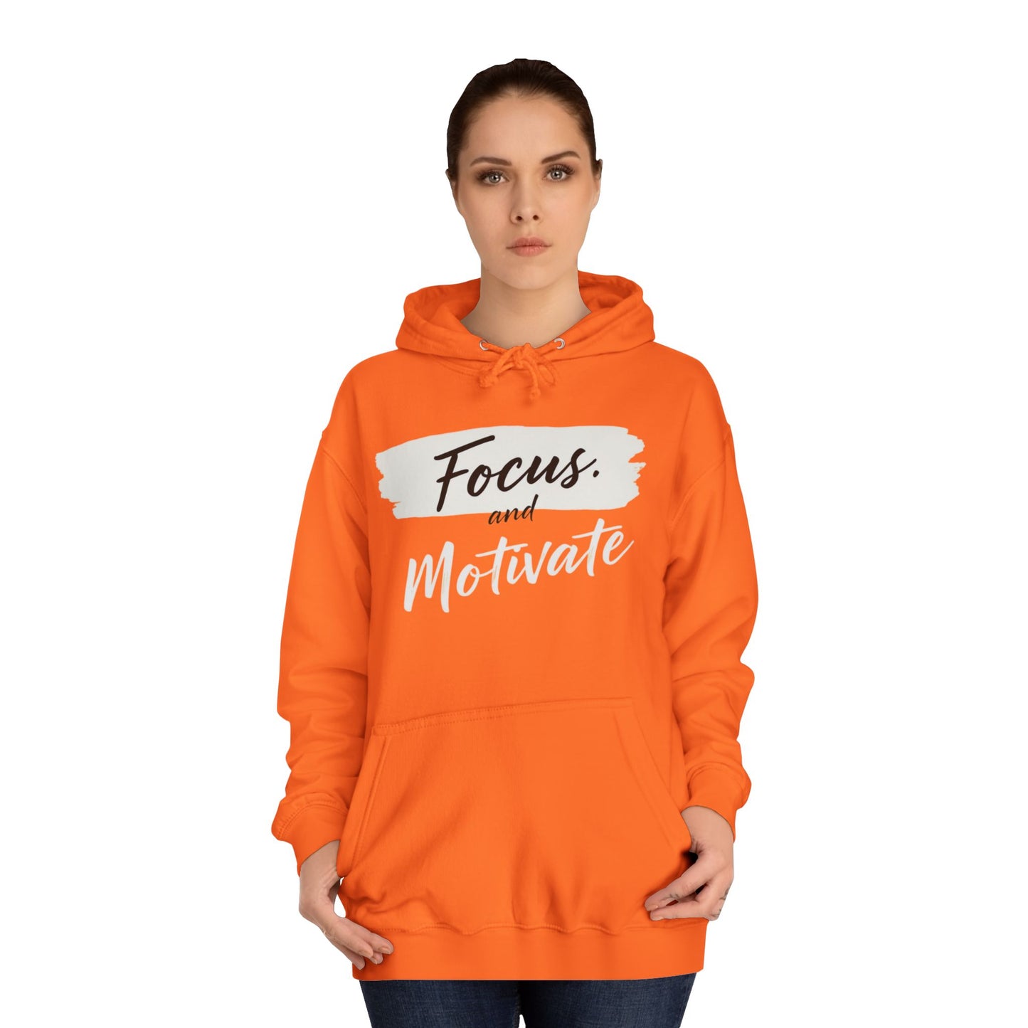 Unisex College Hoodie