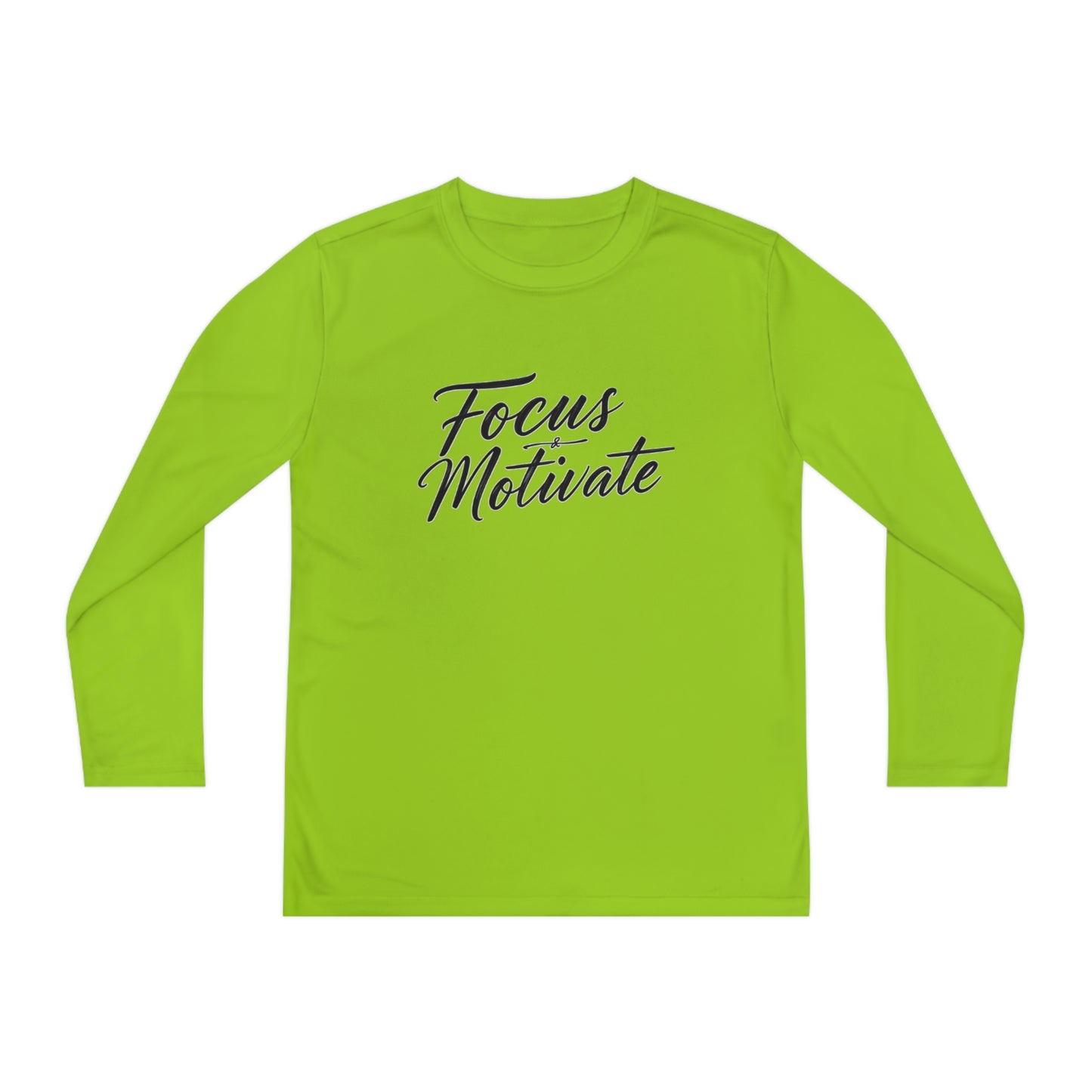 Youth Long Sleeve Competitor Tee