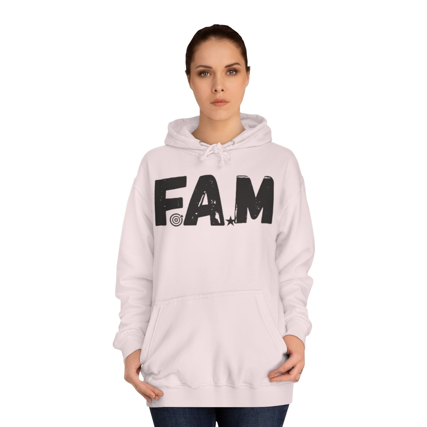 Unisex College Hoodie