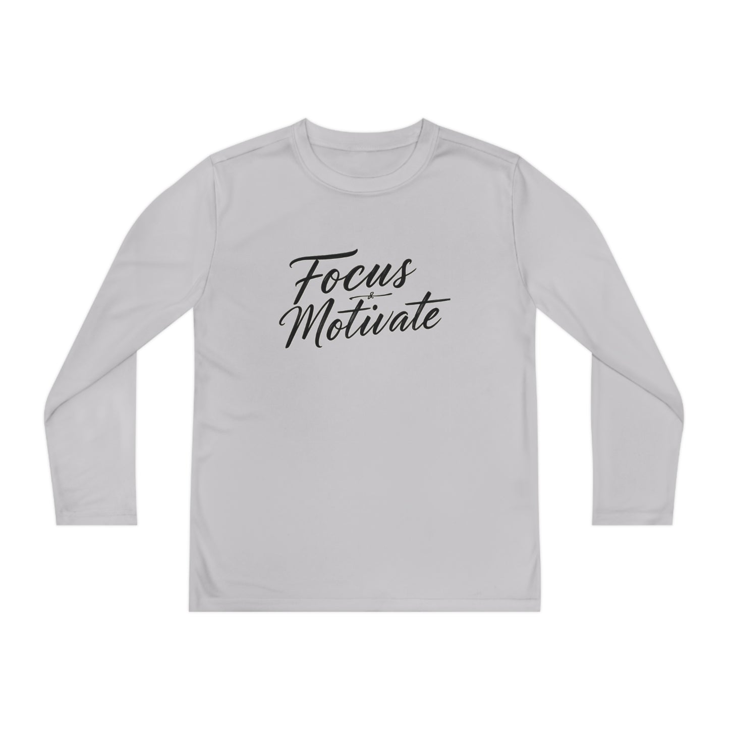 Youth Long Sleeve Competitor Tee