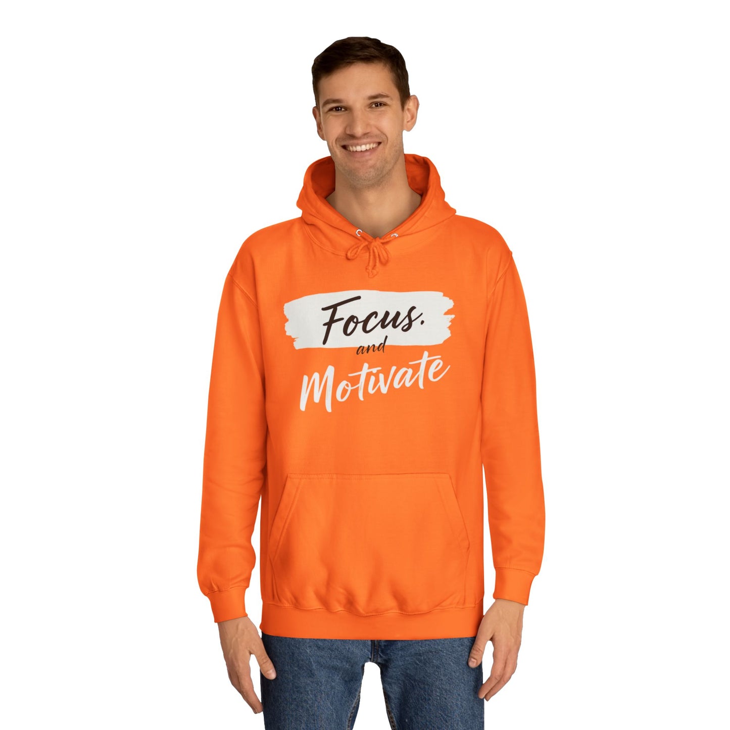 Unisex College Hoodie