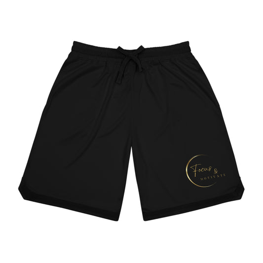 Basketball Rib Shorts (AOP)