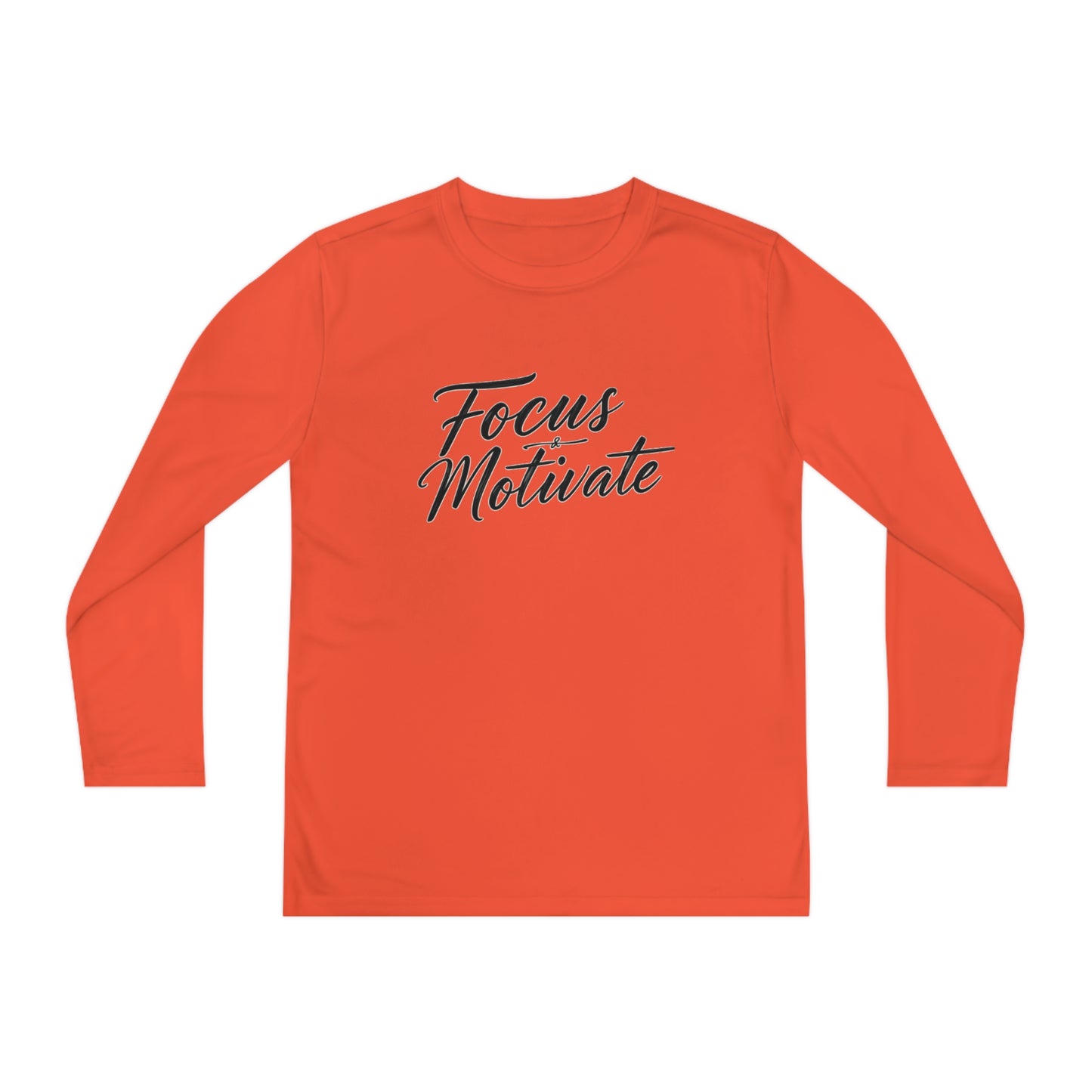 Youth Long Sleeve Competitor Tee