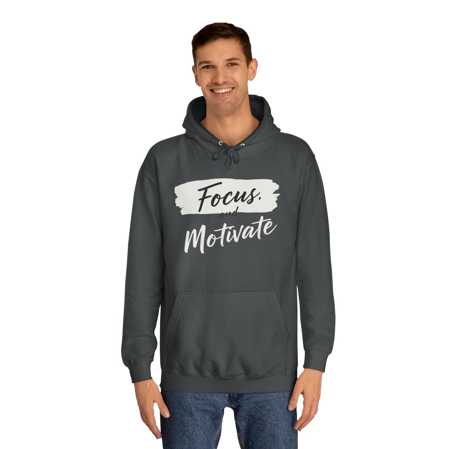 Unisex College Hoodie