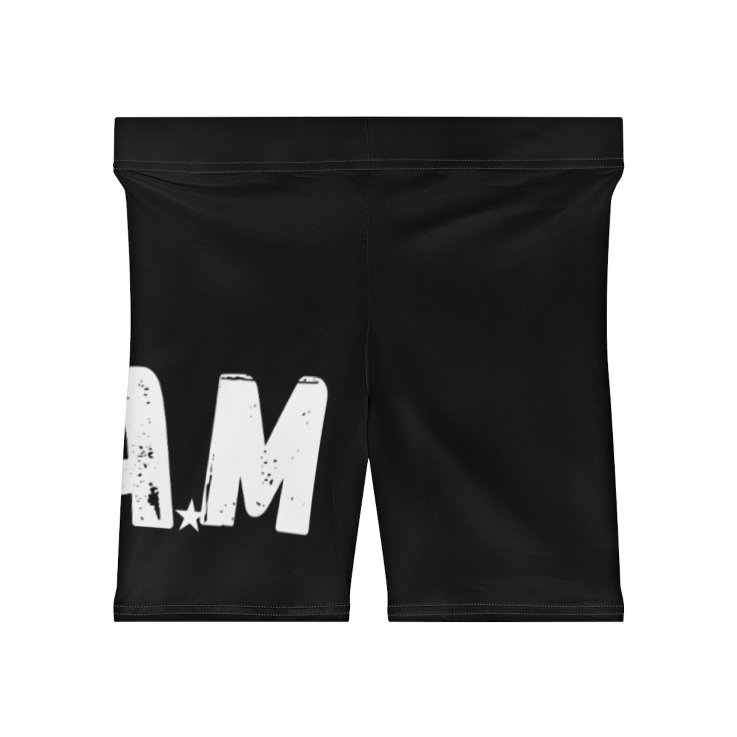 Women's Biker Shorts (AOP)