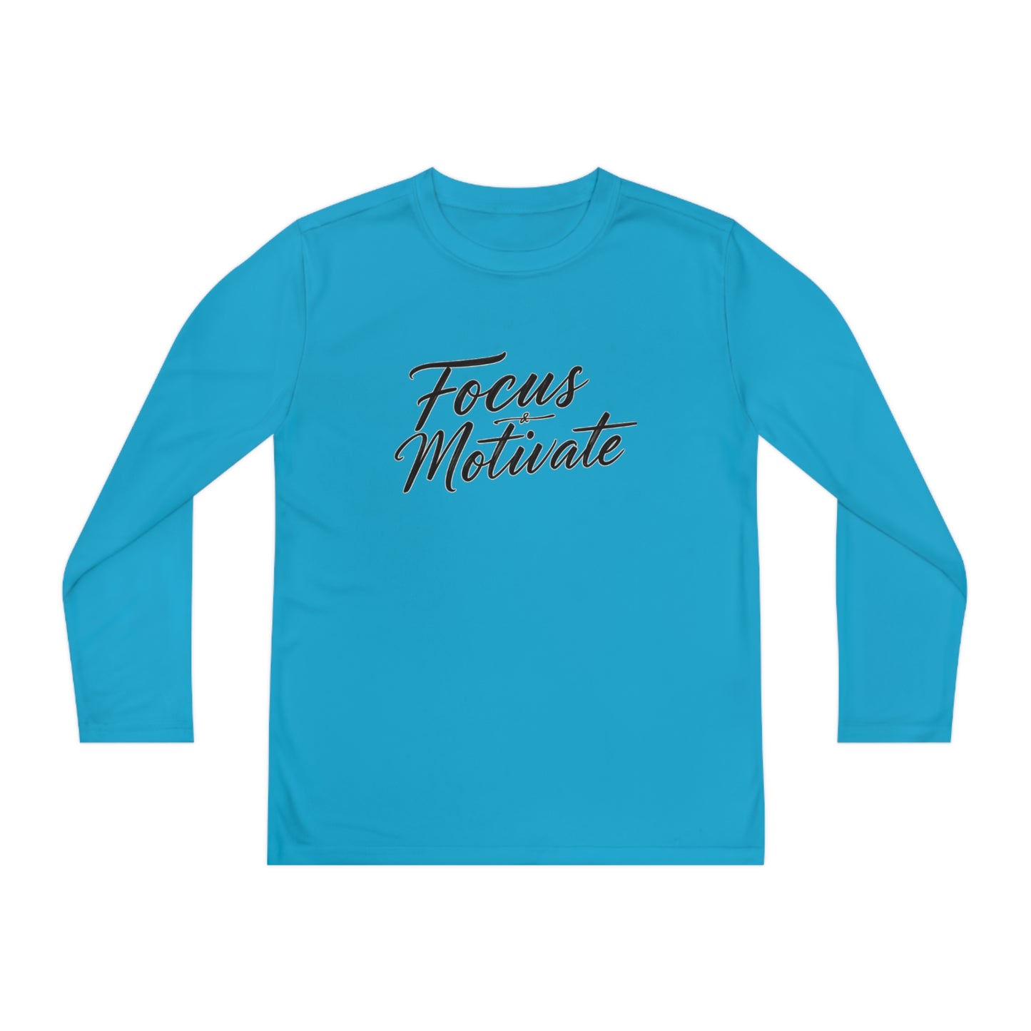 Youth Long Sleeve Competitor Tee