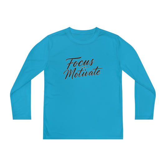 Youth Long Sleeve Competitor Tee