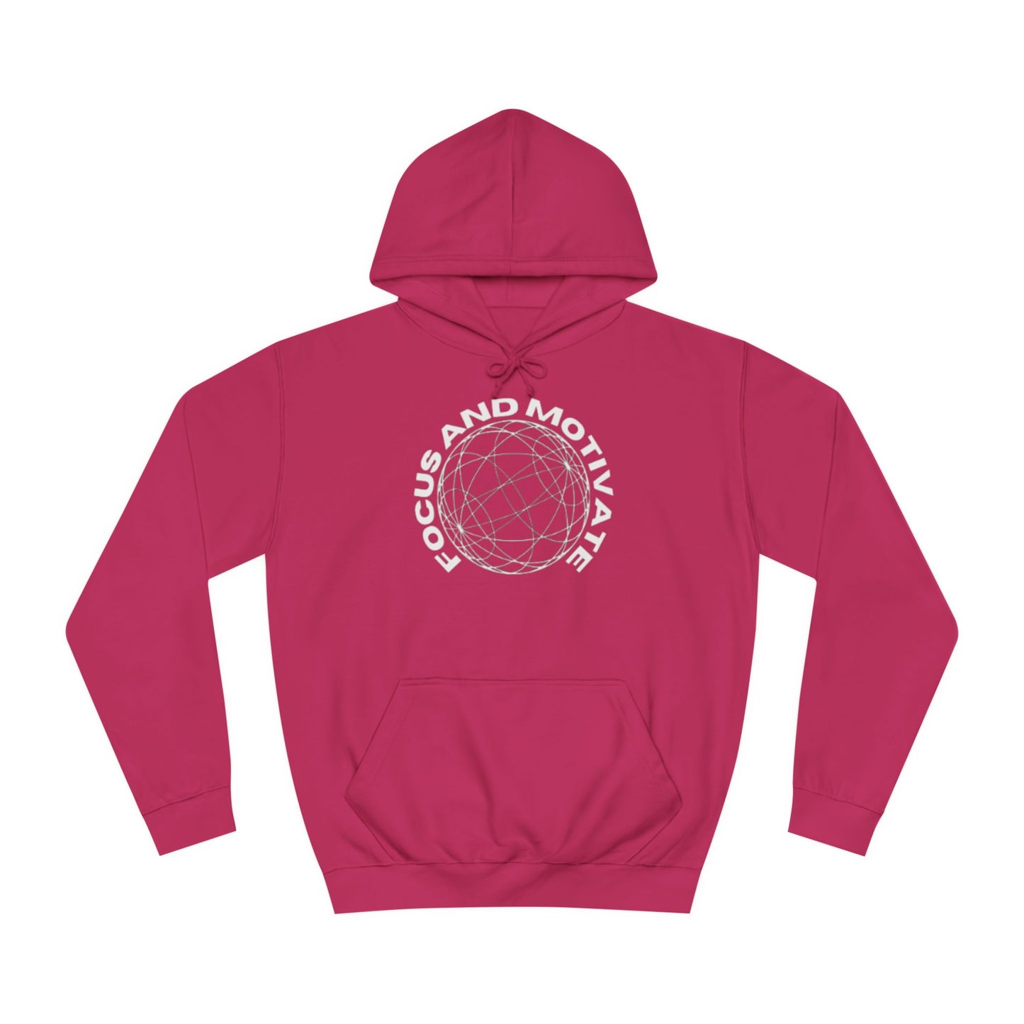 Unisex College Hoodie