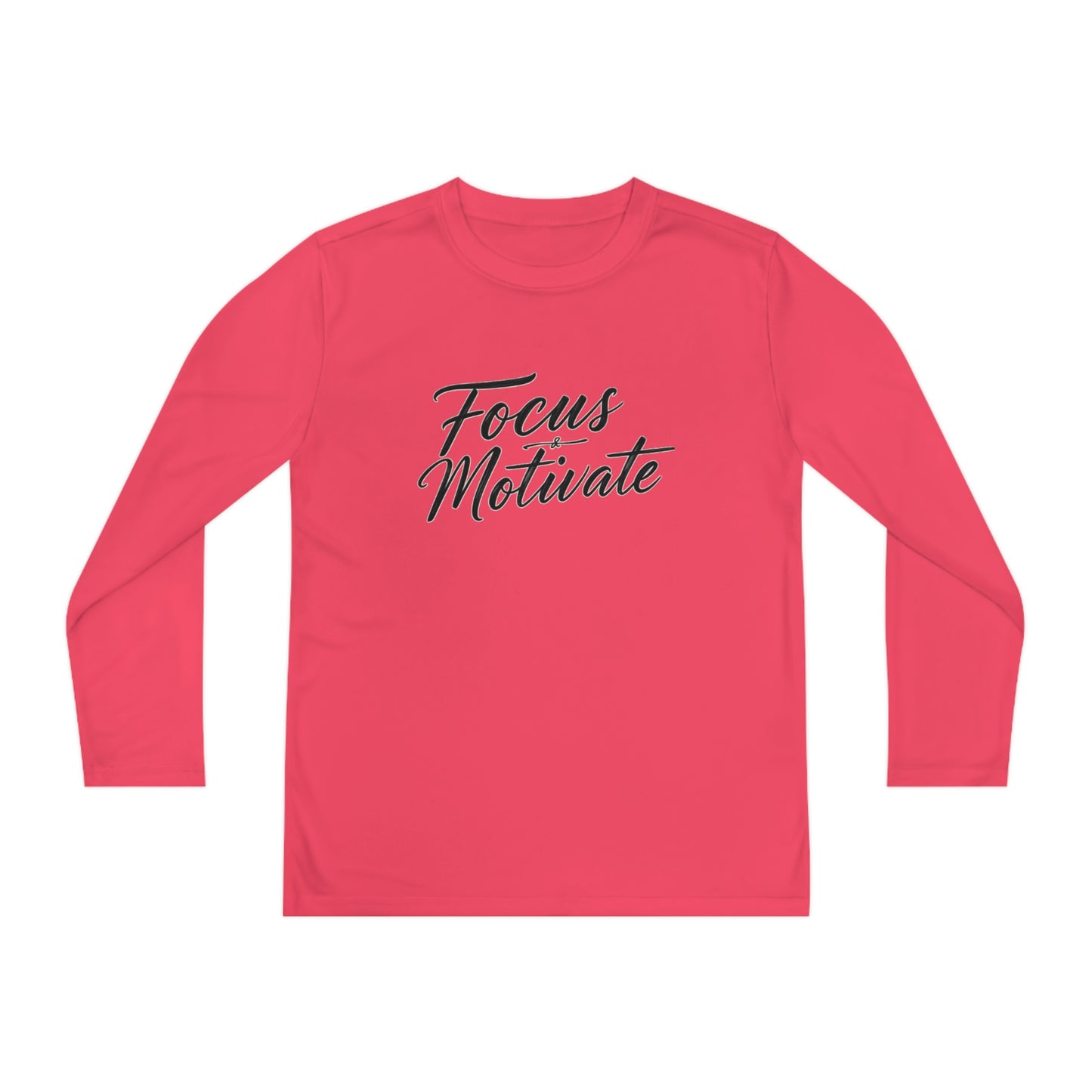 Youth Long Sleeve Competitor Tee