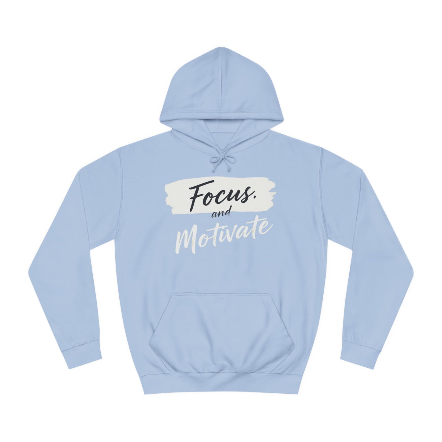 Unisex College Hoodie