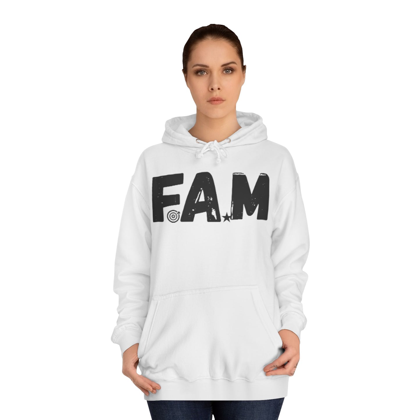 Unisex College Hoodie