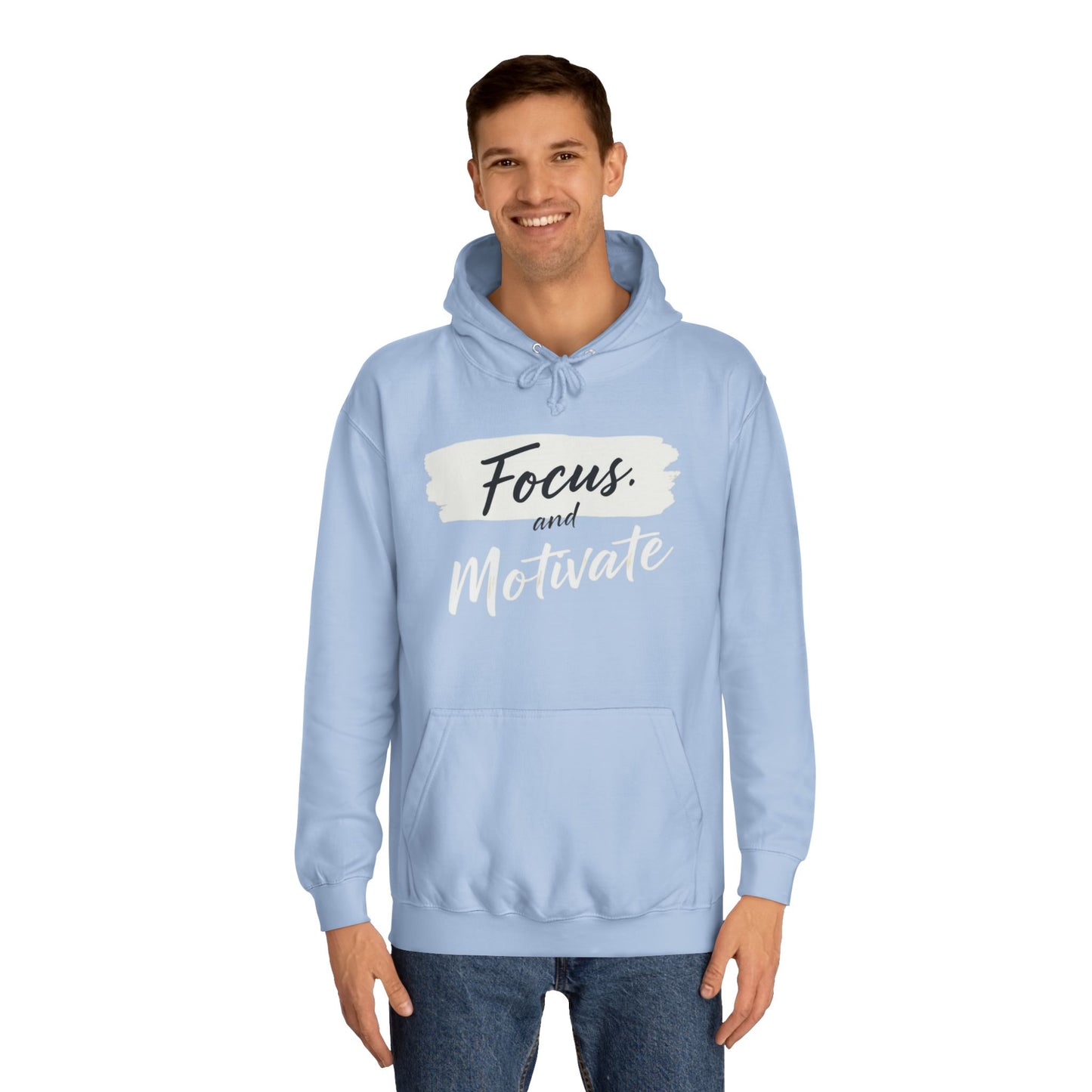 Unisex College Hoodie