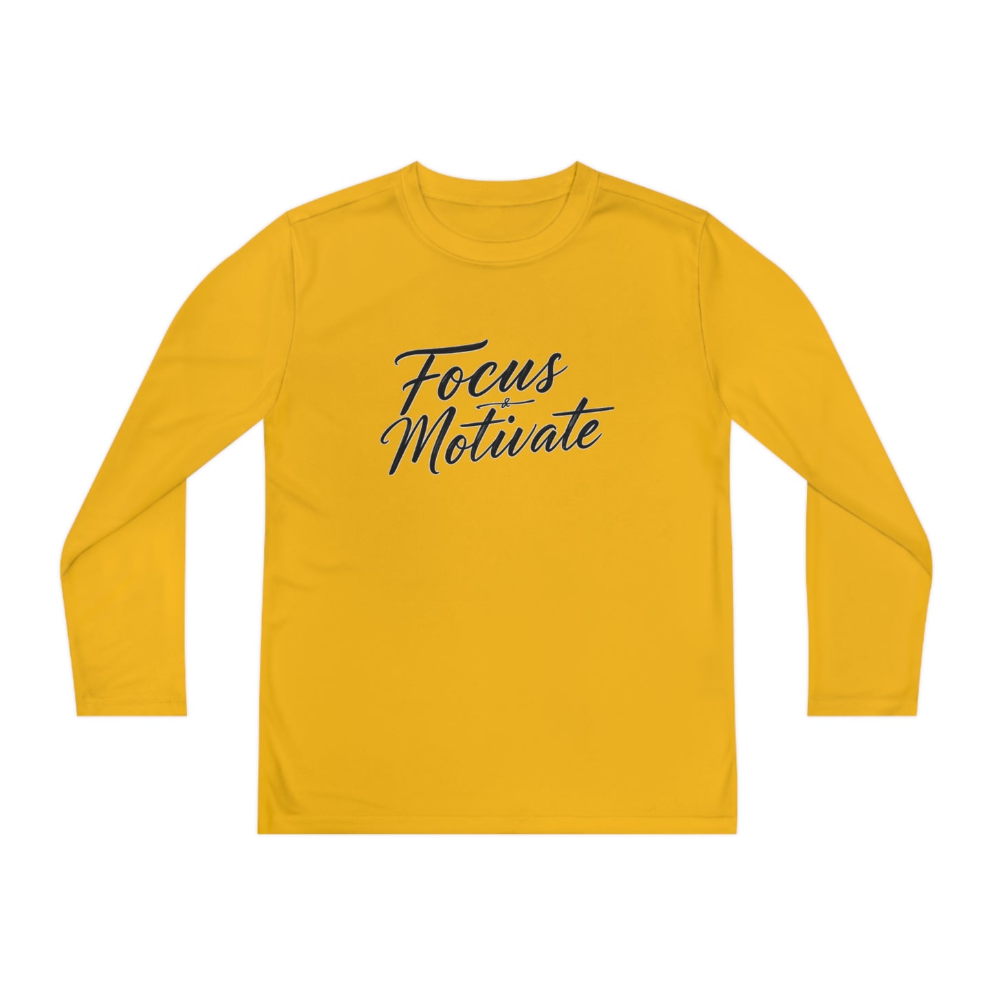 Youth Long Sleeve Competitor Tee