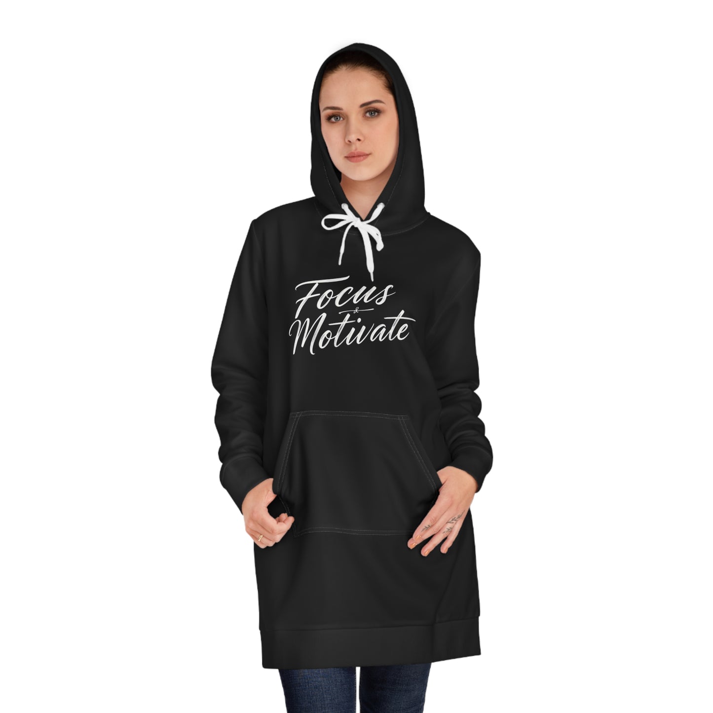 Women's Hoodie Dress (AOP)