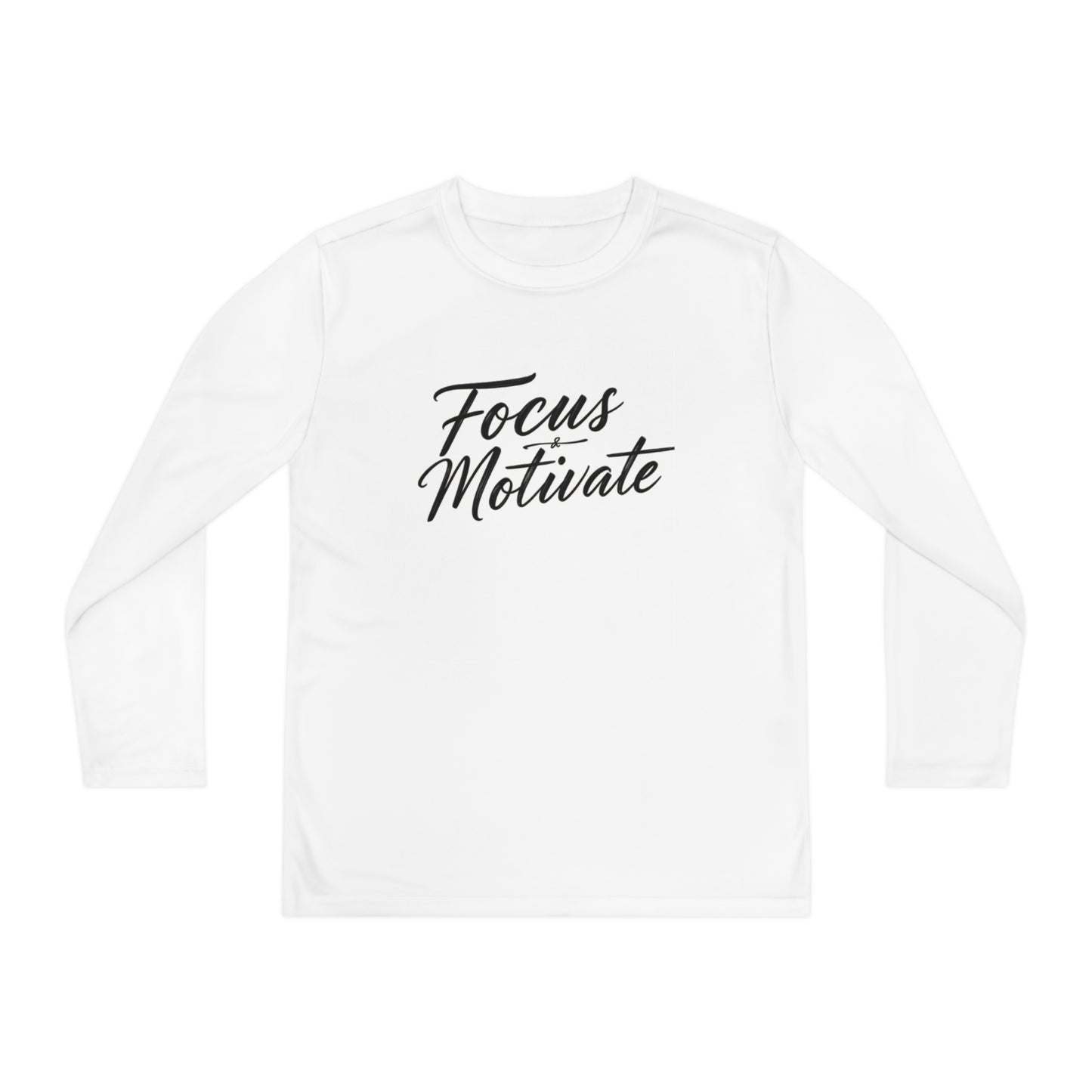 Youth Long Sleeve Competitor Tee