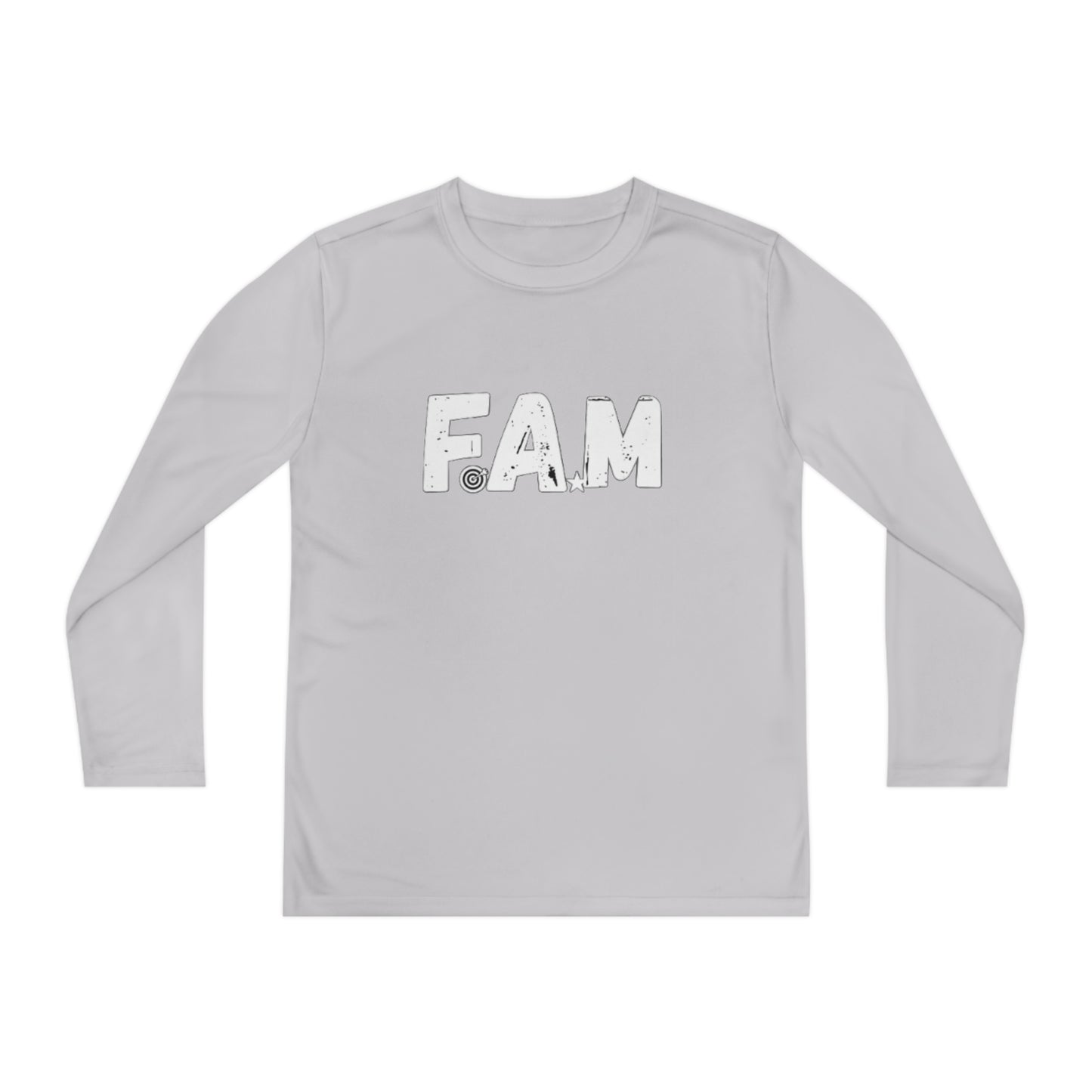 Youth Long Sleeve Competitor Tee