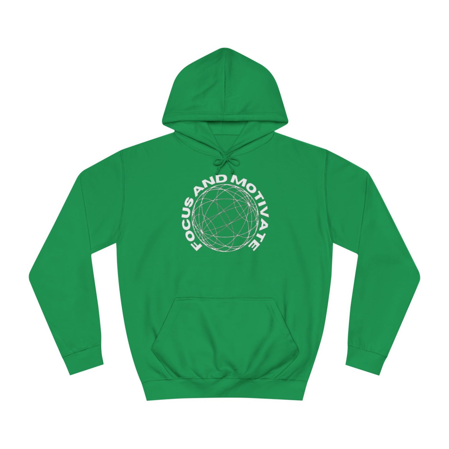 Unisex College Hoodie