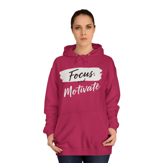 Unisex College Hoodie